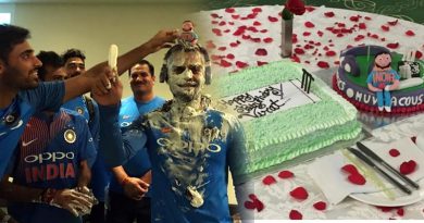 Indian cricket team captain Virat Kohli celebrates his birthday lately.