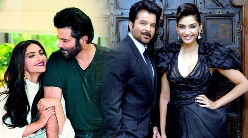 I have always wanted to be like my dad, Anil Kapoor, reveals Sonam Kapoor!