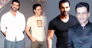 John Abraham and Manoj Bajpayee come together for a thriller!