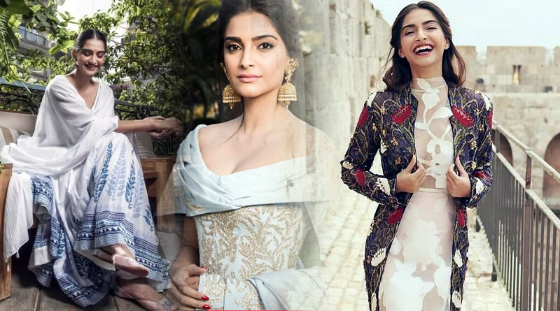 Just being yourself can be your biggest source of confidence, reveals Sonam Kapoor!