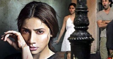 Mahira Khan speaks up about leaked photos with Ranbir!