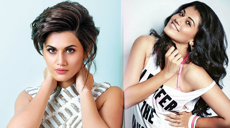 Modelling not just about being pretty, reveals Taapsee Pannu!