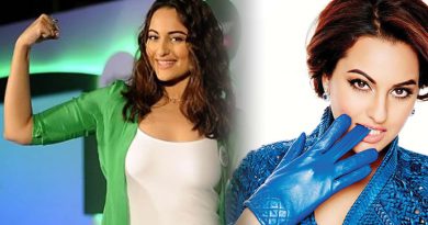 Nobody deserves to be made to feel unsafe, especially while working, says Sonakshi Sinha!