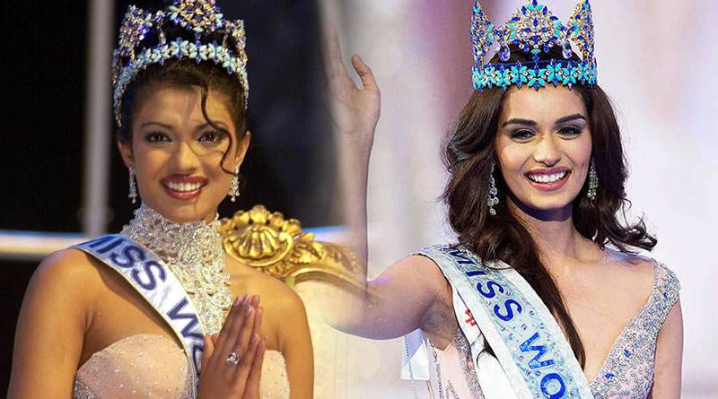 Priyanka Chopra heart-warming tweet for newly crowned Miss World 2017 Manushi Chhillar!
