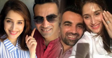 Sagarika Ghatge and I didn't face any issues because of inter-religious set up, reveals Zaheer Khan!