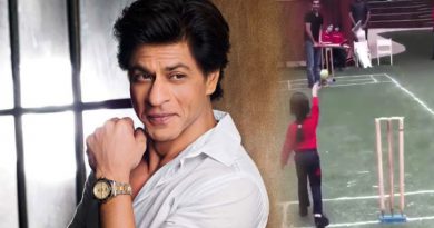 Shah Rukh Khan’s wish to join daughter of this cricketer to KKR team!