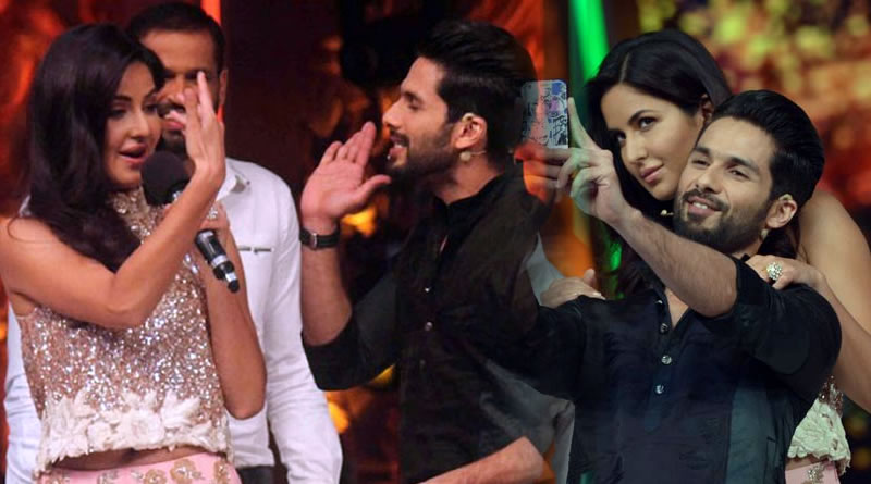 Shahid Kapoor junks reports of not wanting to work with Katrina Kaif!