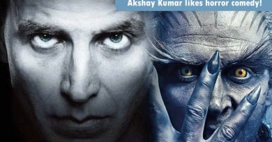I really like horror comedy, reveals Akshay Kumar!