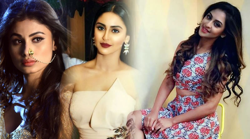 Krystle D'Souza replaces Mouni Roy as the new Naagin?