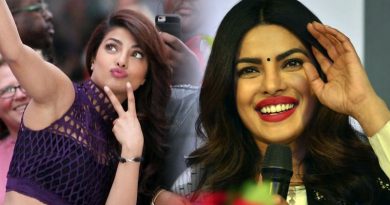 The achievements I’ve had put me on par with a lot of my male colleagues, reveals Priyanka Chopra!