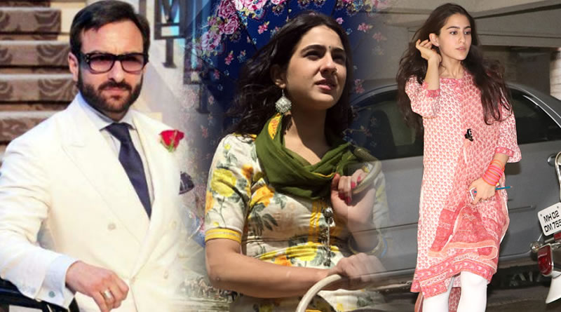 Saif is confident about Sara's Bollywood debut!