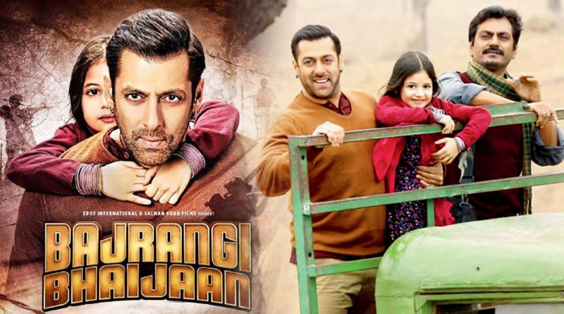 Salman's Bajrangi Bhaijaan to release in China with a funny title!