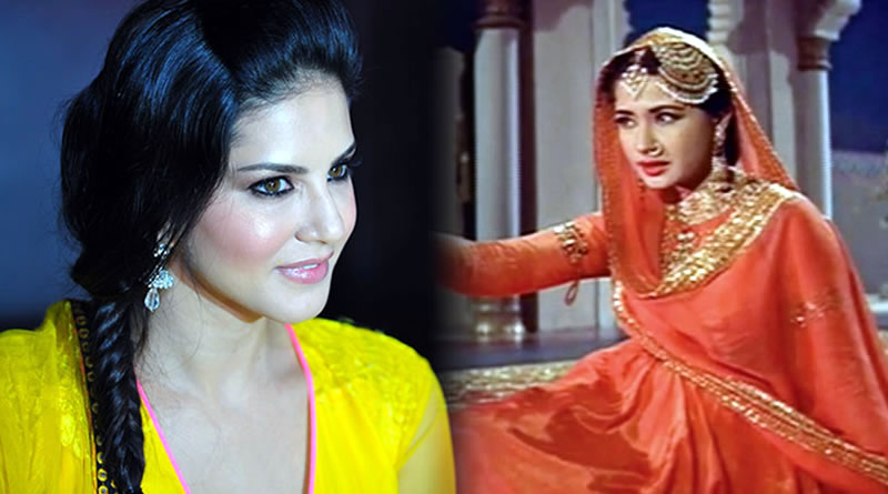 Sunny Leone to replace Vidya Balan for Meena Kumari biopic!