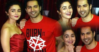 Varun and Alia to attend Kids’ Choice Awards in RED!