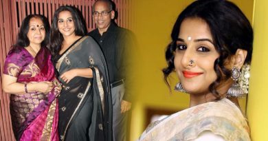 Vidya Balan opens up about liberty to talk to parents about sexual harassment!