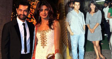 Aamir Khan to quit Rakesh Sharma's biopic Salute opposite Priyanka?