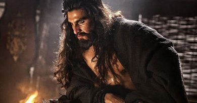 I saw Khilji as a challenge, says Ranveer Singh about rolein Padmaavat!