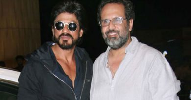 SRK is a gutsy actor, reveals Aanand L. Rai!