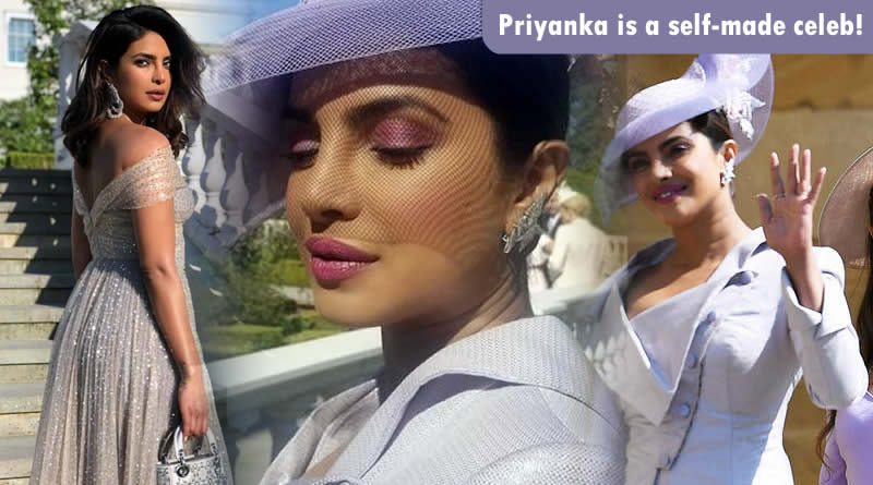 When I entered Bollywood, everyone was somebody’s uncle or daughter, says Priyanka Chopra!