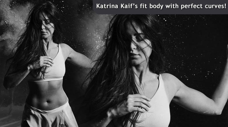 Katrina Kaif’s fit body with perfect curves!