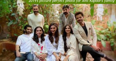Anil Kapoor to share a picture perfect family photo of 2019!
