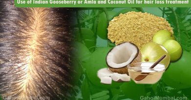 Information about use of Indian Gooseberry or Amla and Coconut Oil!