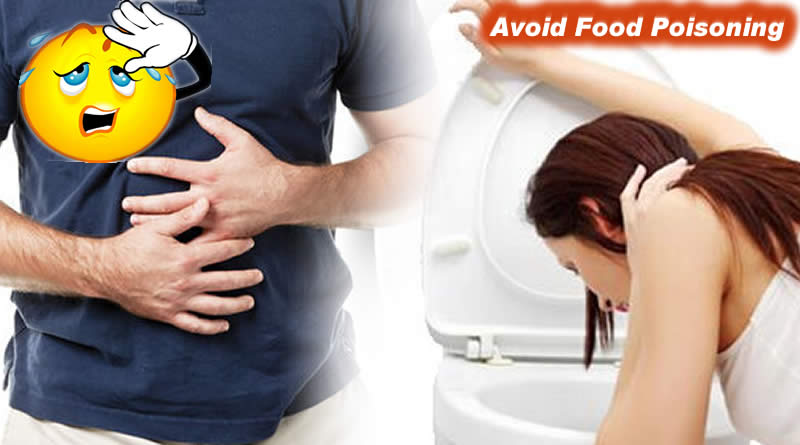 Avoid Food Poisoning
