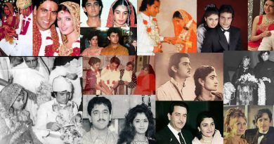 Bollywood Celebs who married in early age during the peak of their career!