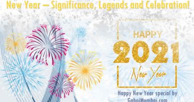 Information about New Year, its Significance, Legends and Celebration!