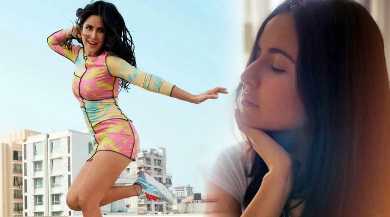 Katrina Kaif reveals about her patient post Covid-19 recovery!