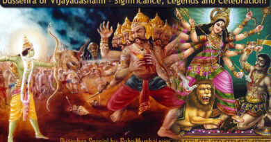 Information about Dussehra, also called Dasara or Vijayadashami!