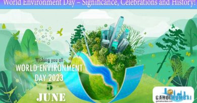 Know about significance of World Environmental Day and why was celebrated it on 5th June!