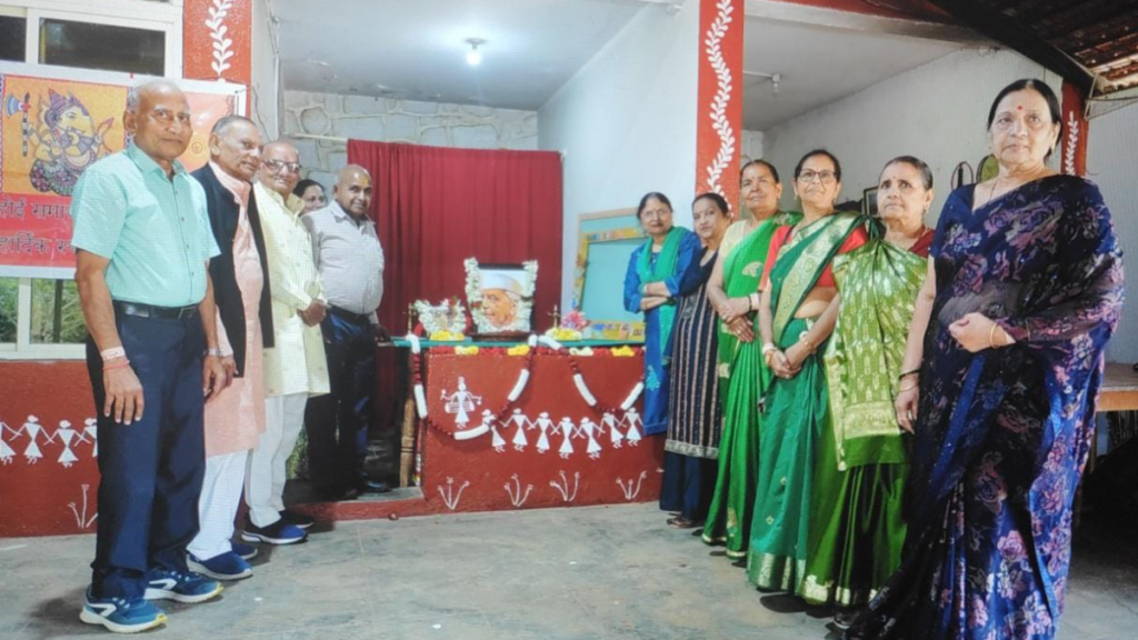Gahoi Samaj, Bengaluru celebrated Dadda Ji Jayanti and Hariyali Teej!