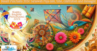 Information about Basant Panchami 2024 and its significance, Saraswati Puja date, time, celebration and messages!